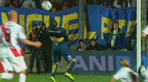 No te pierdas la magistral asistencia de Pablo Pérez y la Brillante definición de Gago: