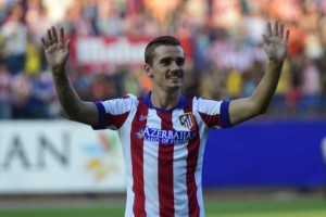 Griezmann y la cláusula más alta en la historia del Atlético de Madrid