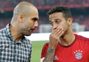 Thiago Alcántara amplia su contrato con el Bayern Munich