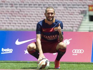 Aleix Vidal explica por qué no triunfo en La Masia y tuvo que buscar otras oportunidades
