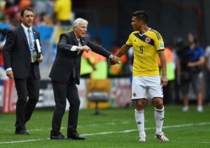 Pékerman llama 10 futbolistas de la Liga Aguila para amistosos de la Selección Colombia