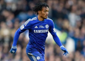 Cuadrado jugará en la Juve