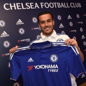 LAS RAZONES POR LA QUE PEDRO ELIGIÓ AL CHELSEA…