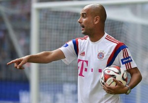 Pep Guardiola y la presión de ganarlo todo con el Bayern Múnich