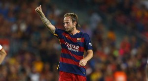 Rakitic: "Si lo de Piqué es roja cada partido acabaría con siete expulsados"