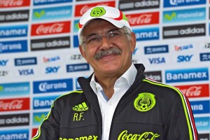 Ferretti: nuevo entrenador interino de la Selección de México
