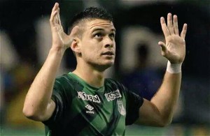 El agente de Santos Borré confirma su fichaje por el Atlético