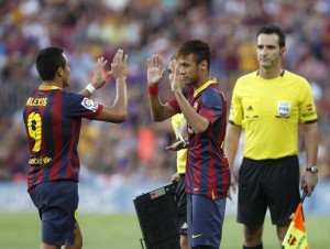 Neymar se perderá la Supercopa