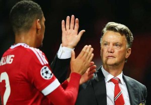 Van Gaal se mostró encantado con Depay: "Quiero besarlo"