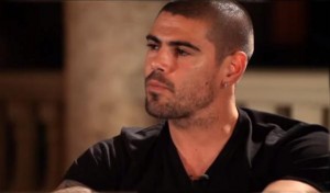 "No volvería a ser portero" Victor Valdés