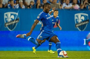 Drogba en el Impact Montreal