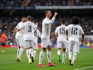 Cristiano Ronaldo habló tras el triunfo en Champions League