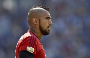 Arturo Vidal Bayern Múnich