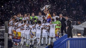 Real Madrid fue escogido como el mejor club en 2014 según la IFFHS