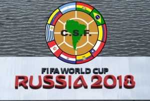 Eliminatorias Rusia 2018