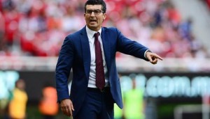 Chivas de Guadalajara se queda sin su DT tras la destitución del Chepo de la Torre
