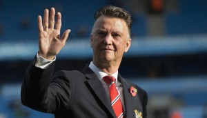 Vestuario del United se le habría revelado a van Gaal