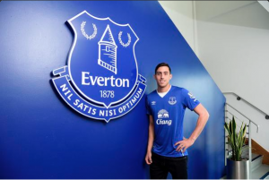 Everton compra a Funes Mori, uno de los artífices del título de River en la Libertadores