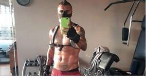 Vidal no aguantó más y le envía un mensaje a sus críticos