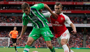 Wilshere pasará por el quirófano y estará varios meses de baja