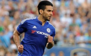 BLOOPER del 'Tigre' Falcao en el triunfo del Chelsea