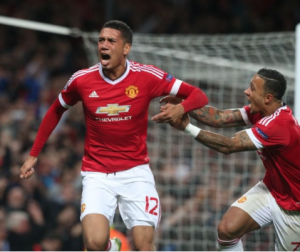 Manchester United le ganó en casa al Wolfsburgo y se acomoda en la Champions