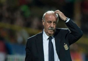 Vicente del Bosque