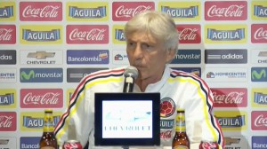 Colombia se medirá con Perú este martes en Estados Unidos, a un mes del inicio de las Eliminatorias al Mundial Rusia 2018.
