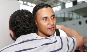 Padre de Keylor Navas explota contra la prensa española