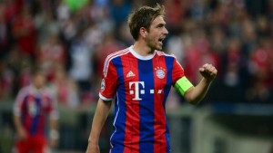 Philipp Lahm confirma que se retirará en 2018