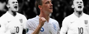 Terry y su emotivo mensaje a Rooney por llegar a los 50 goles con Inglaterra