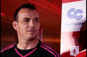 Viera habló de su dura situación y de su recuperación