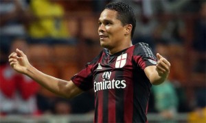 Presidente del Milan compara a Bacca con Shevchenko