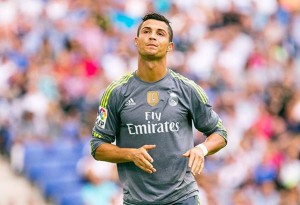 Cristiano @Cristiano enfureció con una frase de Florentino Pérez