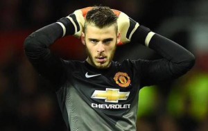 ✘David De Gea se queda en el #MUFC. ✓Keylor Navas se queda en el Real Madrid