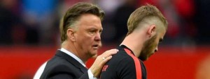 David de Gea habla del fichaje fallido con el Real Madrid