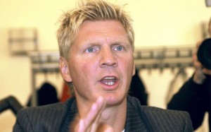 Effenberg dio positivo por alcoholemia luego del Oktoberfest
