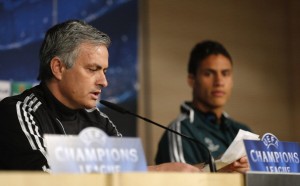 Varane habla de Mourinho