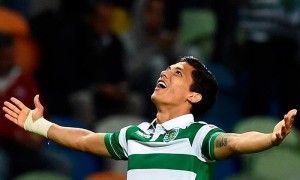 FREDDY MONTERO MARCÓ EN LA DERROTA DEL SPORTING EN EUROPA LEAGUE