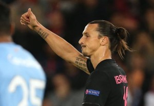 Zlatan Ibrahimovic​ y su noble gesto con la afición del Malmö FF​.