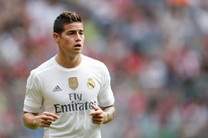 ISCO SE ENFADÓ LUEGO DE QUE LE DIJERAN QUE LA LESIÓN DE JAMES ERA ALGO POSITIVO PARA ÉL