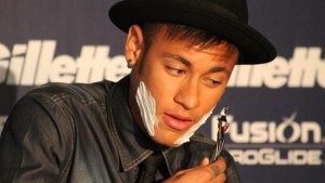 Neymar Jr, nuevo embajador de Gillette: "Esta temporada quiero ser mejor que en la anterior"