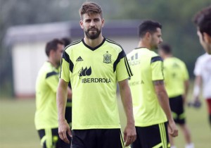 Piqué se defiende