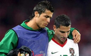 Quaresma defiende a Cristiano