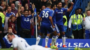 Chelsea nomina el gol de Falcao al Crystal Palace