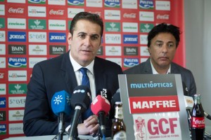Sandoval, dijo que el Real Madrid les faltó al respeto