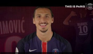 Ibrahimovic, chulito: "Tengo súper-poderes"