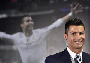 Cristiano Ronaldo
