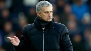 Mourinho tiene un incidente con un niño en Londres