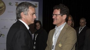 Capello ataca a Mourinho diciendo que quema a sus jugadores en año y medio